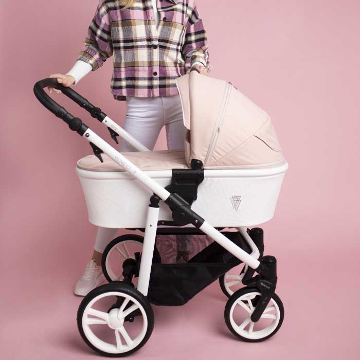 3 in 1 Prams