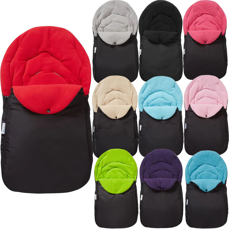 Doona Car Seat Footmuffs