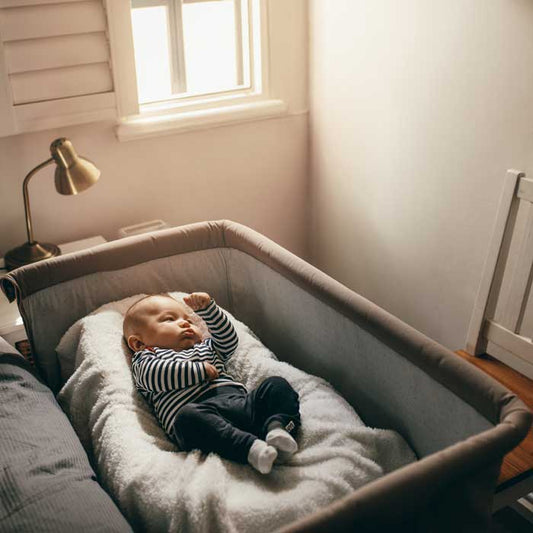 Babylo Cozi Sleeper Fitted Sheets