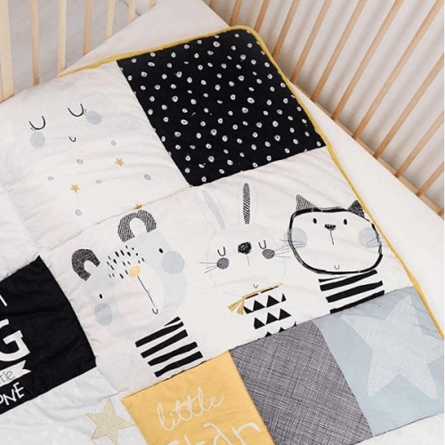 Baby Quilts & Coverlets