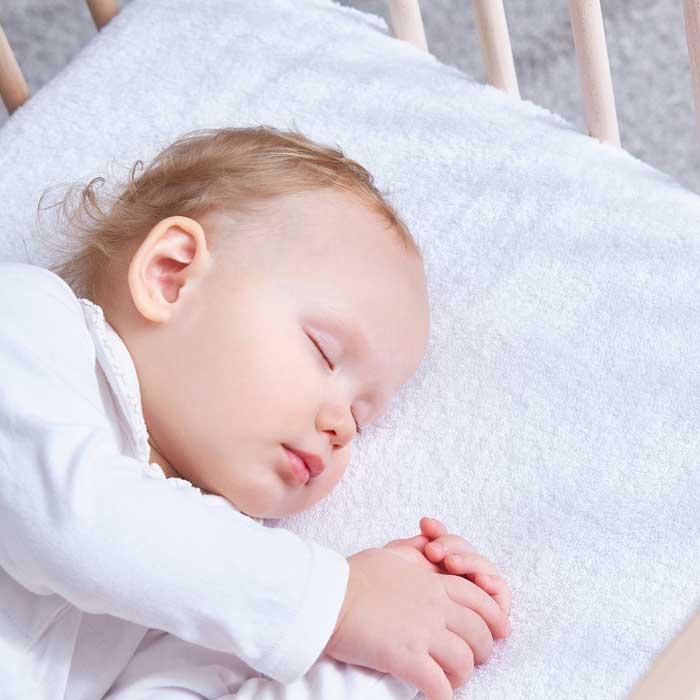 Bugaboo Stardust Fitted Sheets - For Your Little One