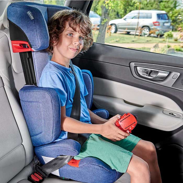 Car Seats 4 Years - 12 Years