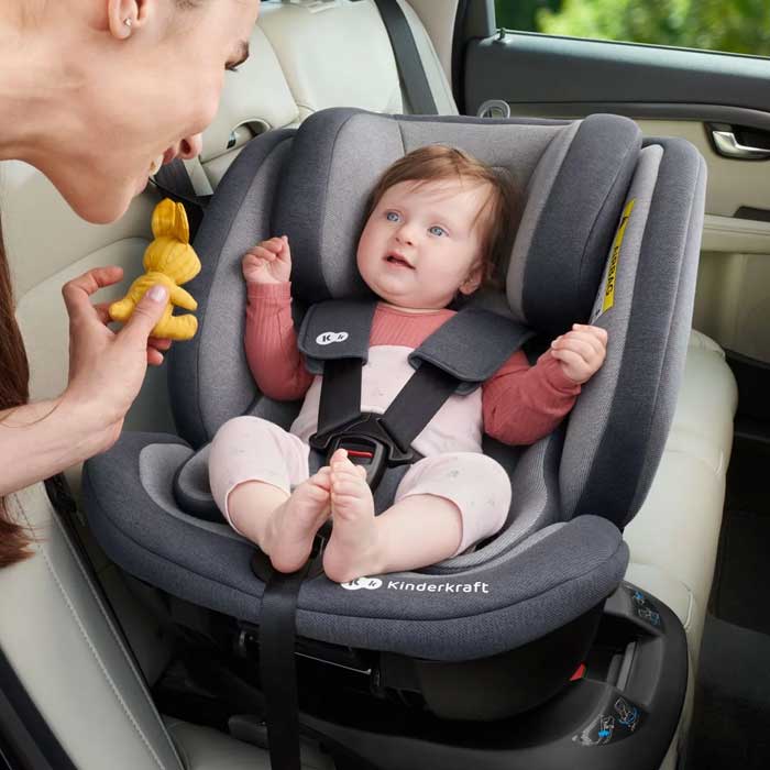 Types of clearance child car seats