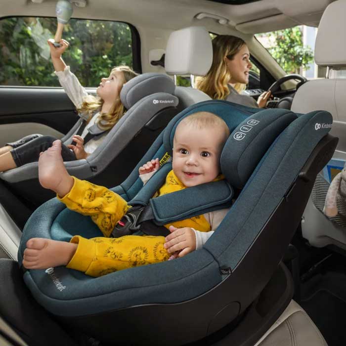 i-Size Car Seats