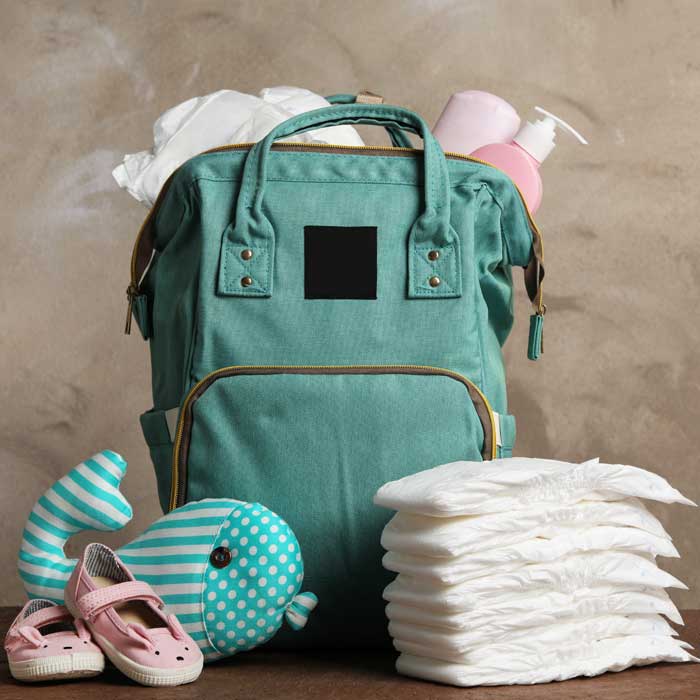 Changing Bags - For Your Little One