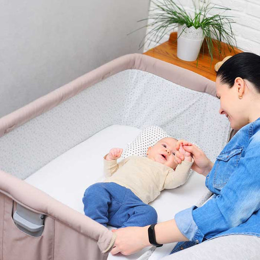 Chicco Lullago Fitted Sheets