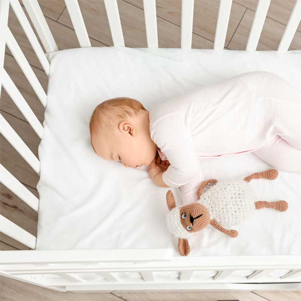Cot Fitted Sheets
