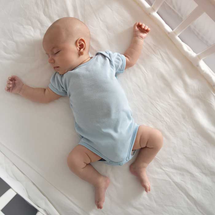 Crib Fitted Sheets - For Your Little One