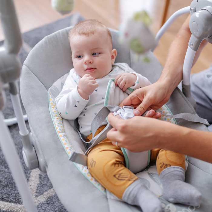 Cribs & Rockers - For Your Little One