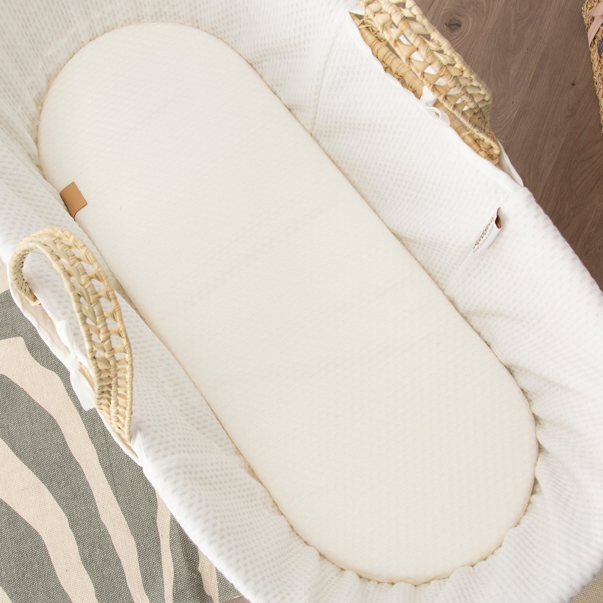 Cuddleco Moses Basket Mattress - For Your Little One