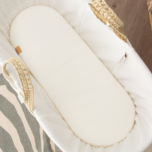 Cuddleco Moses Basket Mattress