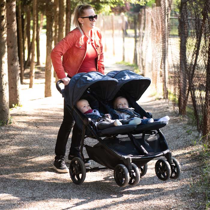 Double Strollers - For Your Little One