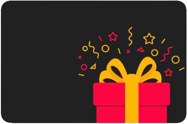 Gift Card - For Your Little One