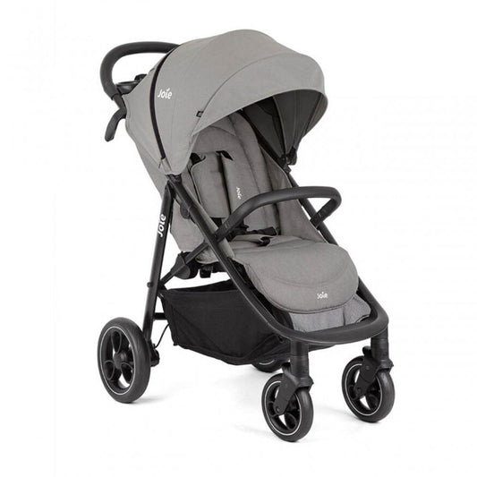 Grey Pram