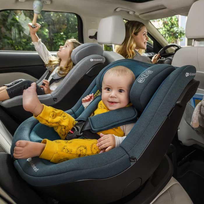 i-Size Car Seats - For Your Little One