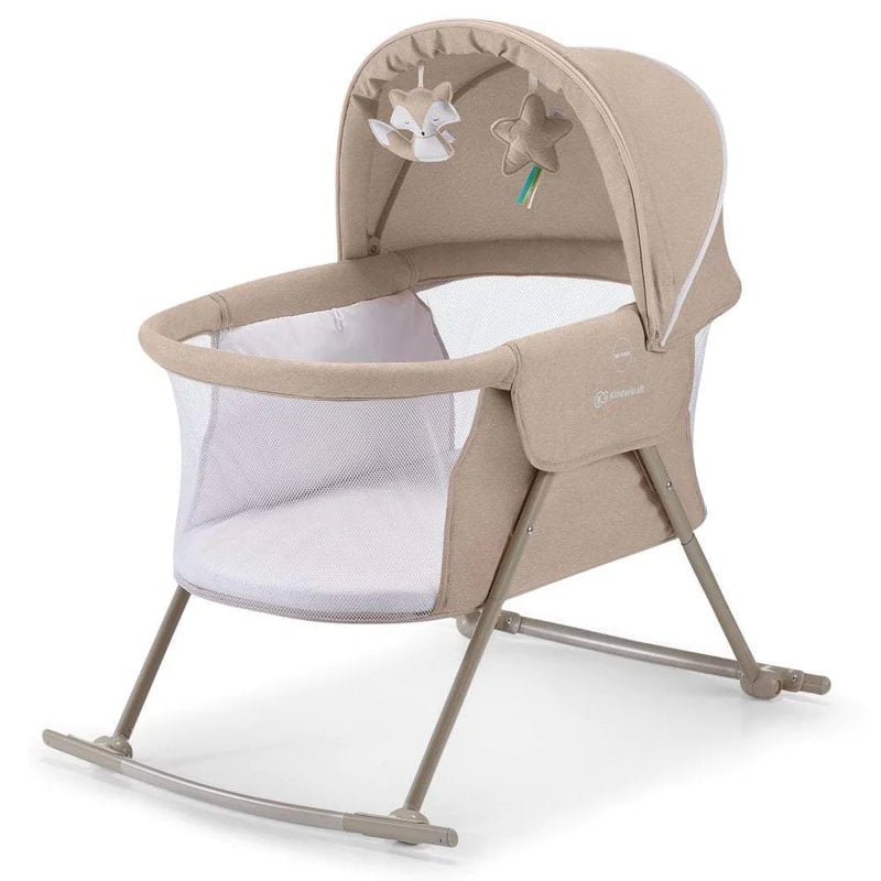 Kinderkraft cribs & Rockers - For Your Little One