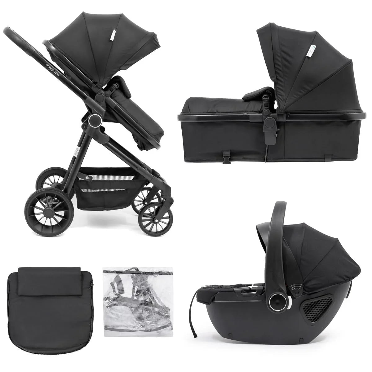 Lightweight Travel System - For Your Little One