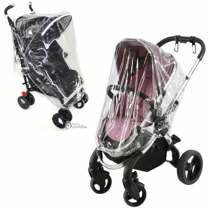 Pushchair Raincovers - For Your Little One