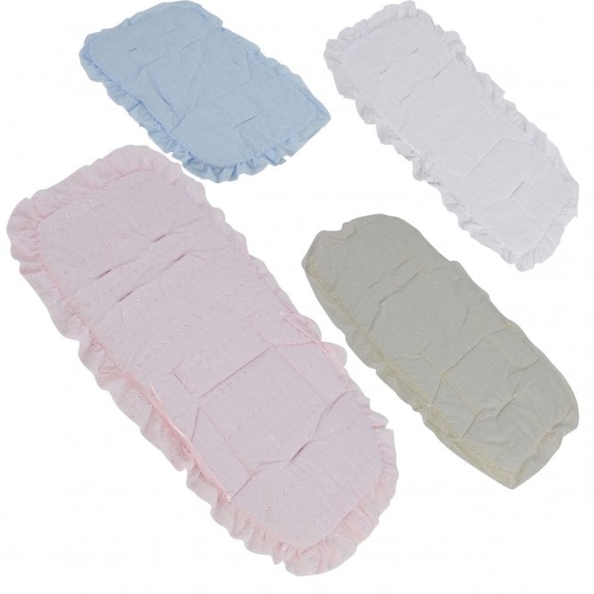 Pushchair Seat Liners - For Your Little One