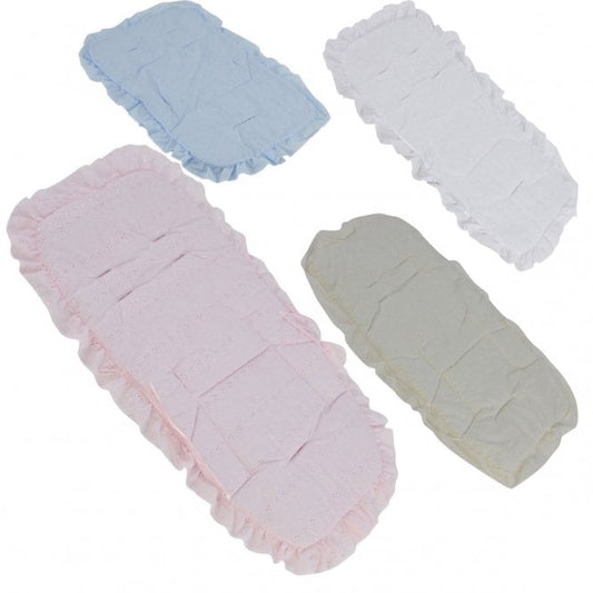 Pushchair Seat Liners