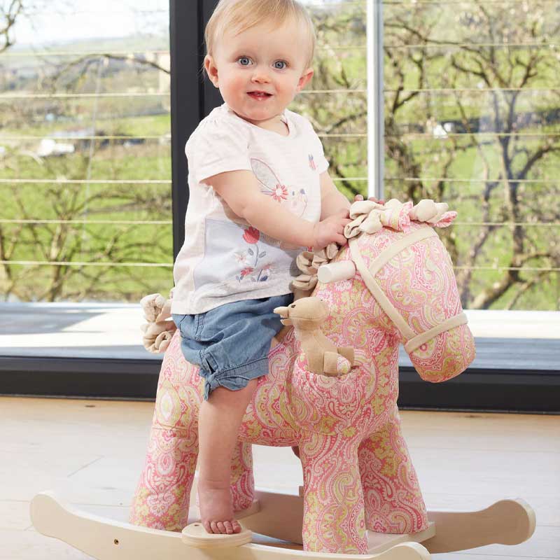 Rocking Horse - For Your Little One