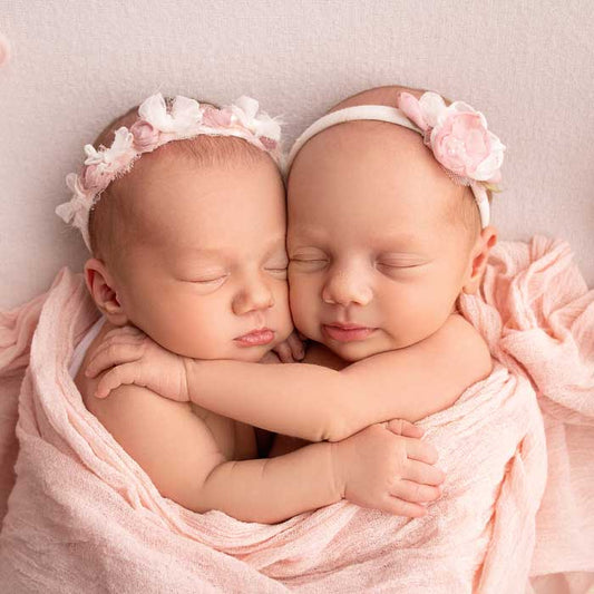 Twin Nursing Pillows