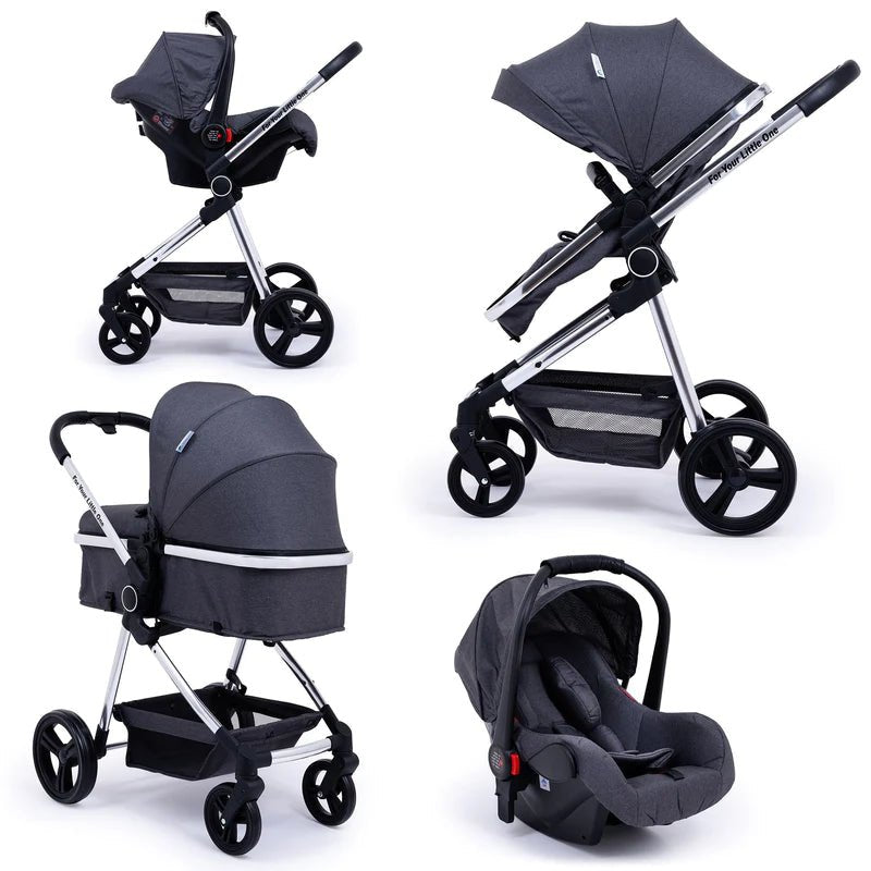 Uppababy - For Your Little One