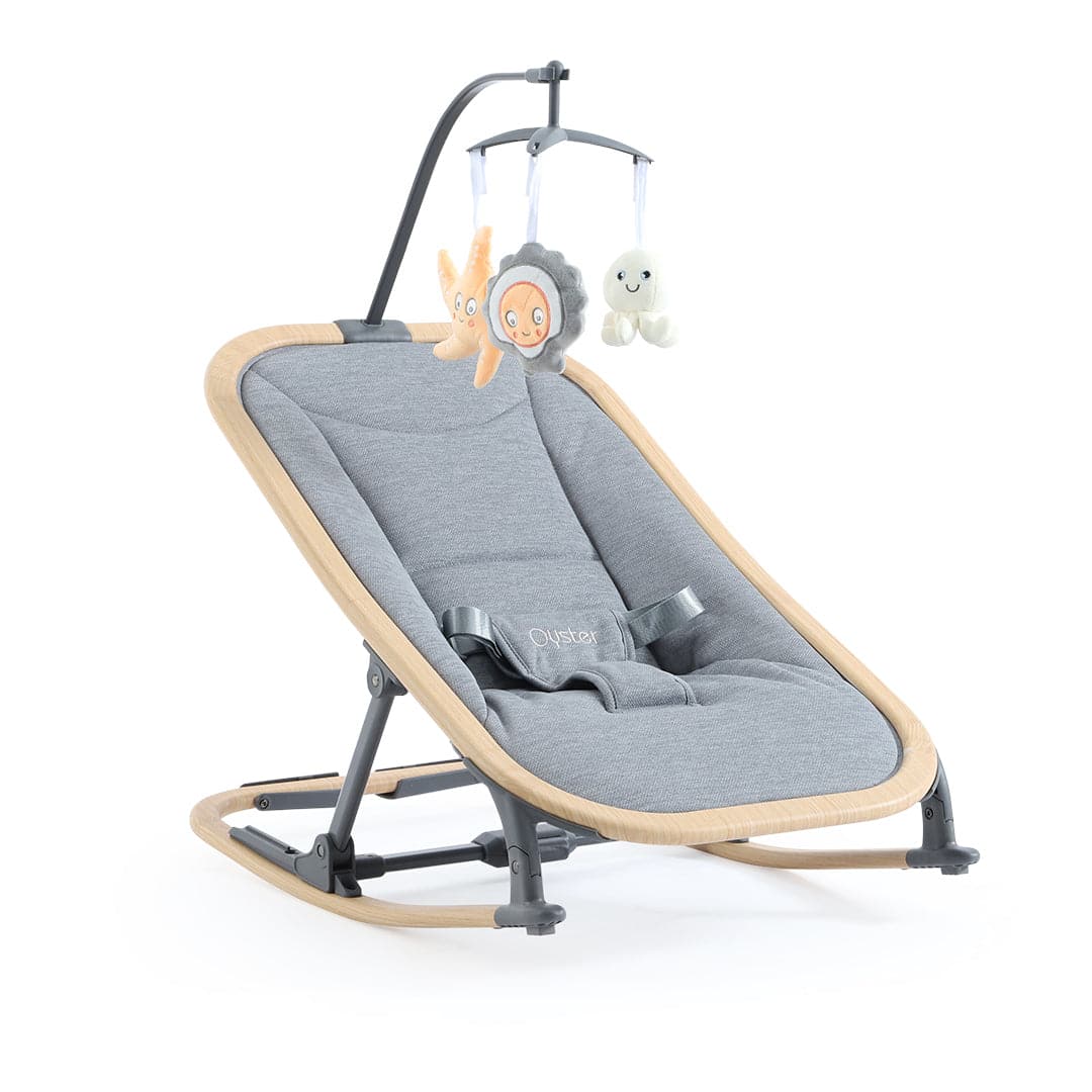 BabyStyle Oyster Home Rocker - Moon - For Your Little One