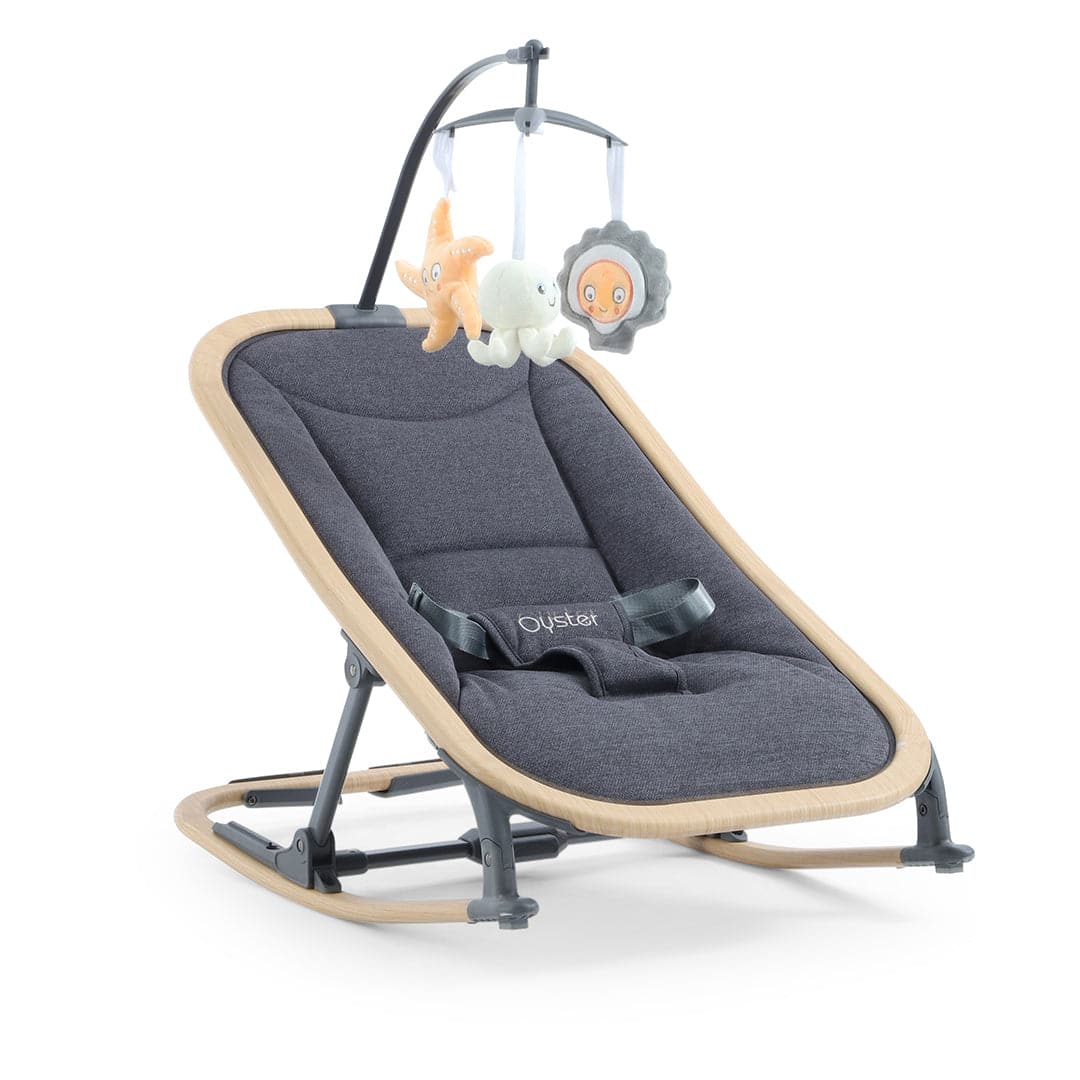 BabyStyle Oyster Home Rocker - Fossil -  | For Your Little One