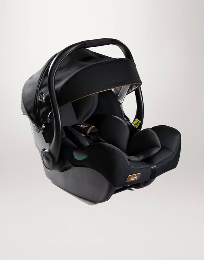 Joie i-Jemini Signature Newborn Car Seat 0+ - Eclipse   