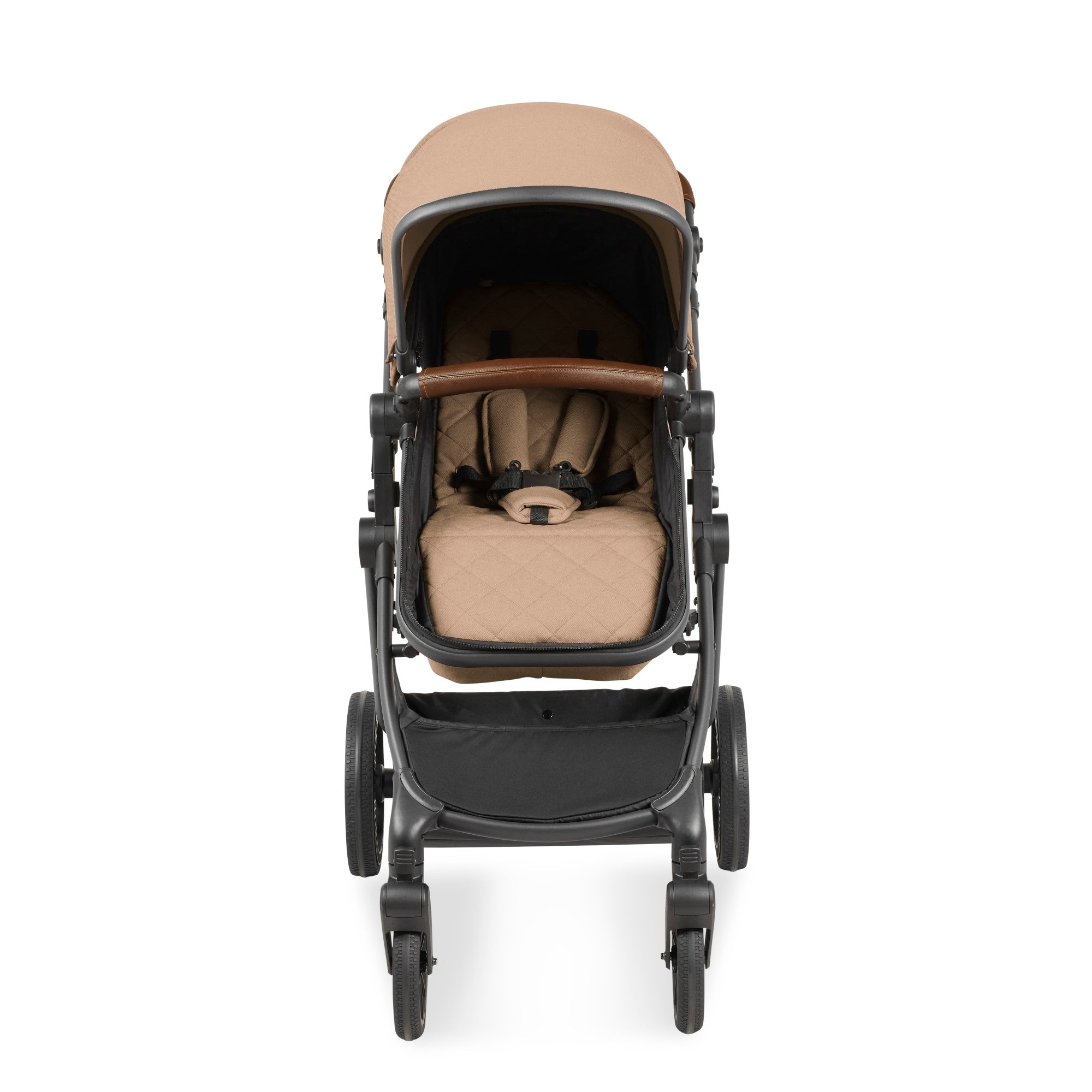 Ickle Bubba Cosmo 2 In 1 Pushchair - Desert   