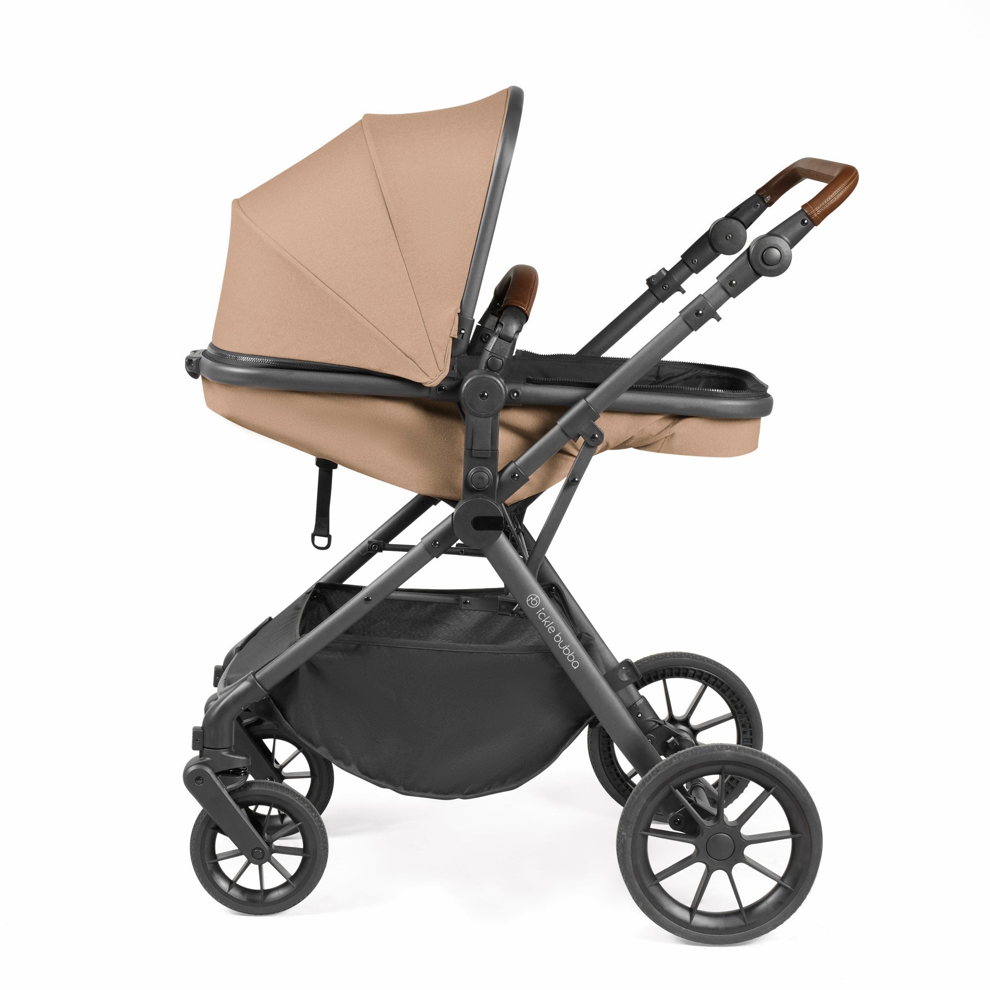 Ickle Bubba Cosmo 2 In 1 Pushchair - Desert   