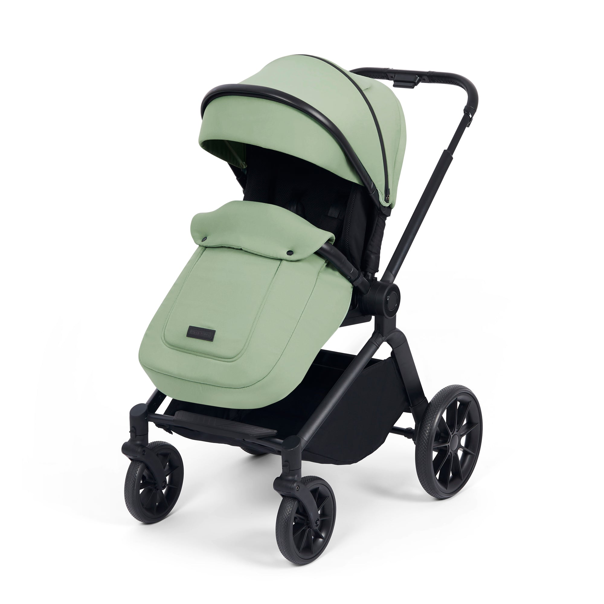 Ickle Bubba Altima 2 in 1 Pushchair & Carrycot - Sage Green   