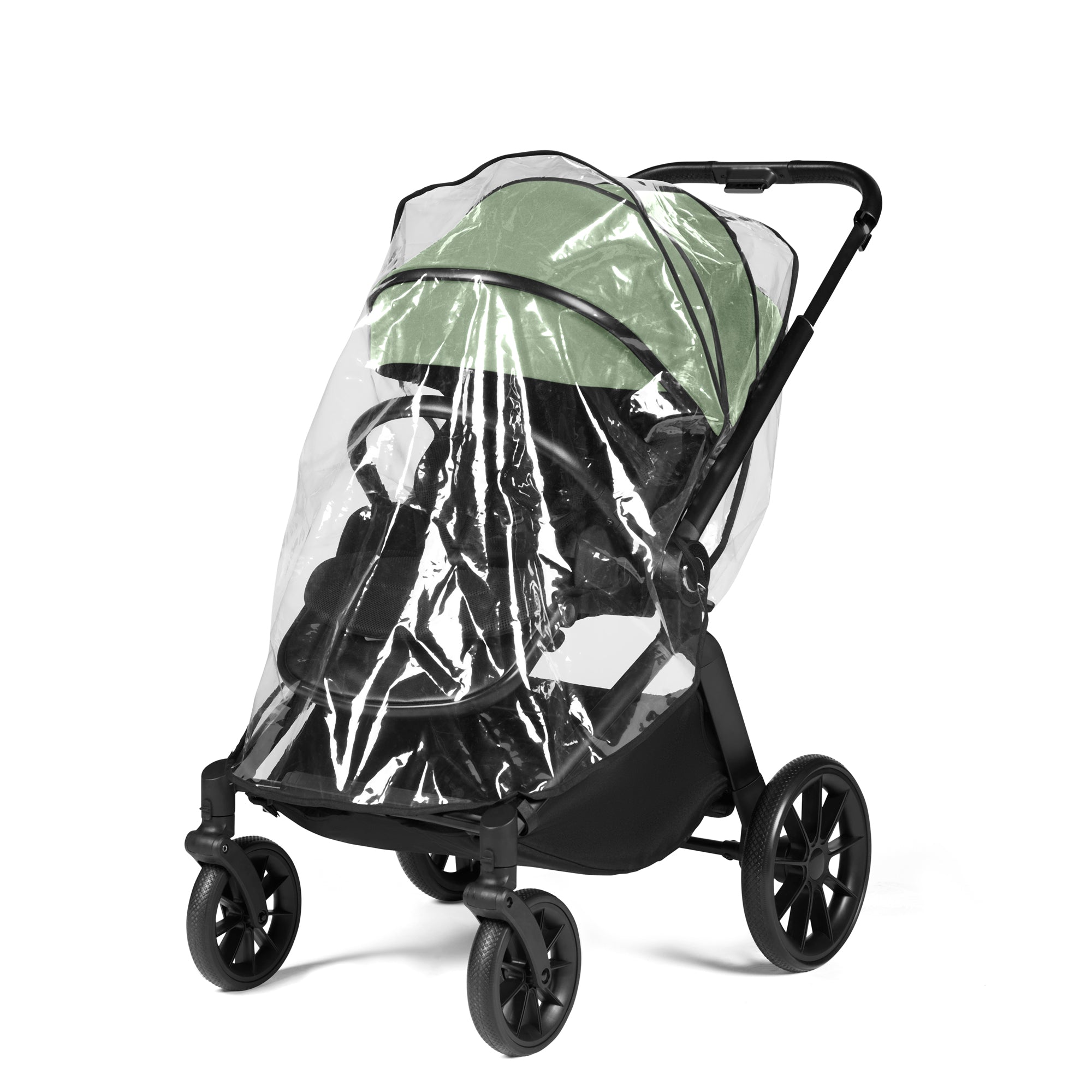 Ickle Bubba Altima 2 in 1 Pushchair & Carrycot - Sage Green   