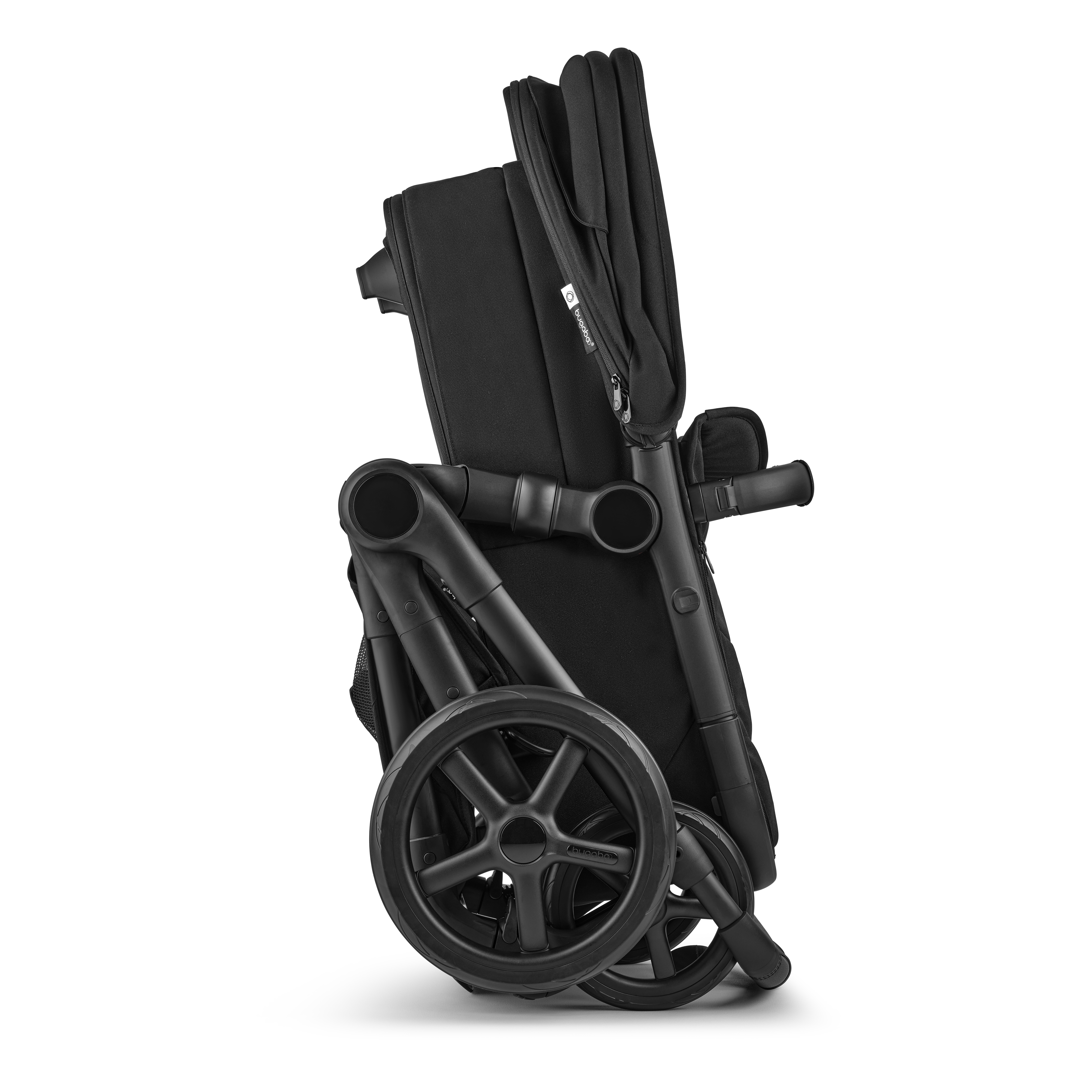 Bugaboo Fox 5 Complete Pushchair Renew - Heritage Black