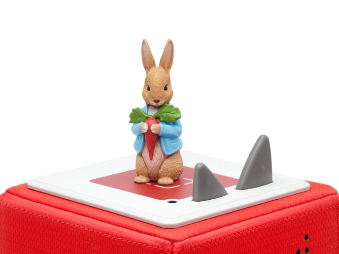 Tonies Stories and Songs Peter Rabbit - The Peter Rabbit Collection -  | For Your Little One