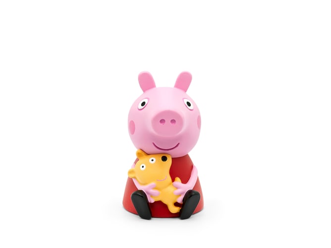 Tonies Stories and SongsPeppa Pig - On the Road with Peppa   