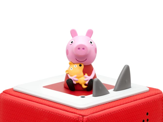 Tonies Stories and SongsPeppa Pig - On the Road with Peppa   