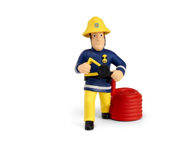Tonies Stories and Songs Fireman Sam - The Pontypandy Pack   