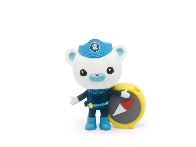 Tonies Stories and Songs Octonauts - Captain Barnacles   