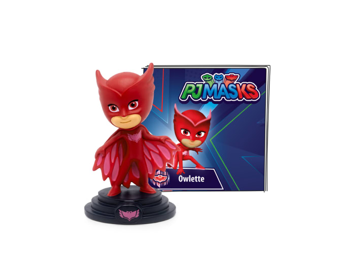 Tonies Stories and Songs PJ Masks -  Owlette -  | For Your Little One