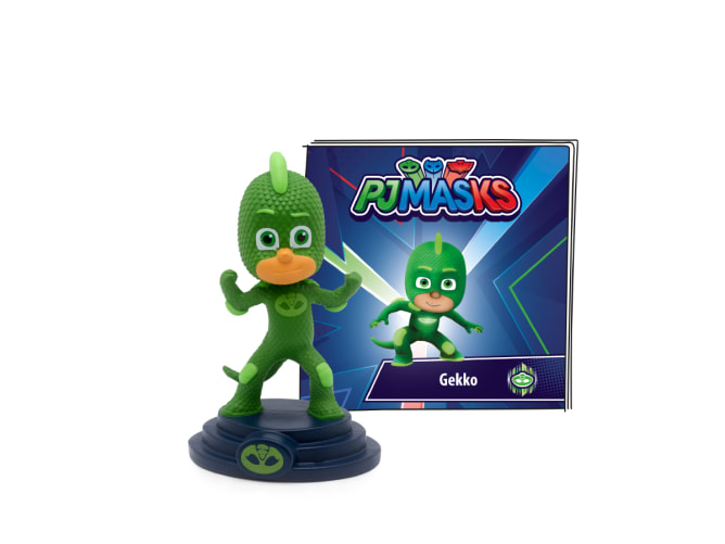 Tonies Stories and Songs PJ Masks - Gekko -  | For Your Little One