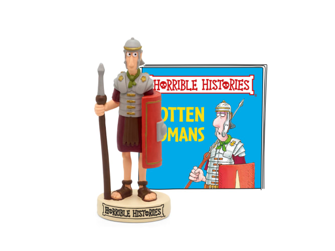 Tonies Stories and Songs Horrible Histories - Rotten Romans -  | For Your Little One
