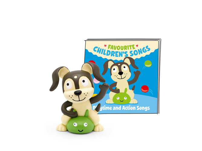 Tonies Favourite Children's Songs - Playtime & Action Songs (Relaunch)   