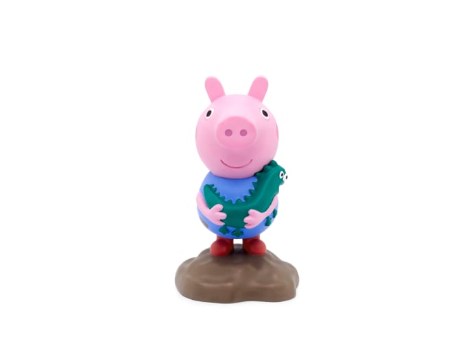 Tonies Stories and Songs Peppa Pig - George Pig -  | For Your Little One