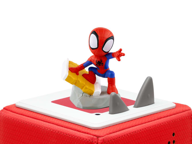 Tonies Stories and Songs Spidey & His Amazing Friends - Spider Man -  | For Your Little One
