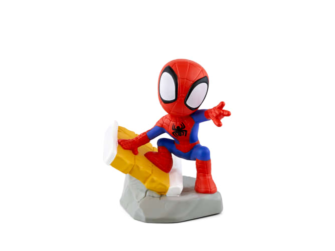 Tonies Stories and Songs Spidey & His Amazing Friends - Spider Man -  | For Your Little One