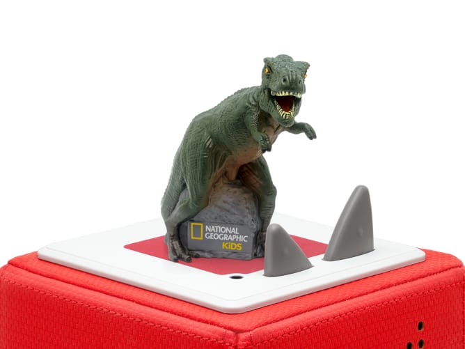 Tonies Stories and Songs National Geographic - Dinosaur -  | For Your Little One