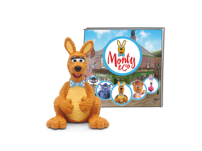 Tonies Stories and Songs Monty & Co -  | For Your Little One
