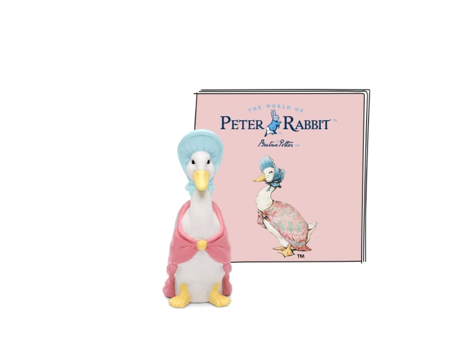 Tonies Stories and Songs Beatrix Potter - Jemima Puddleduck -  | For Your Little One
